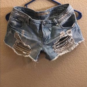 Shorts/Jeans